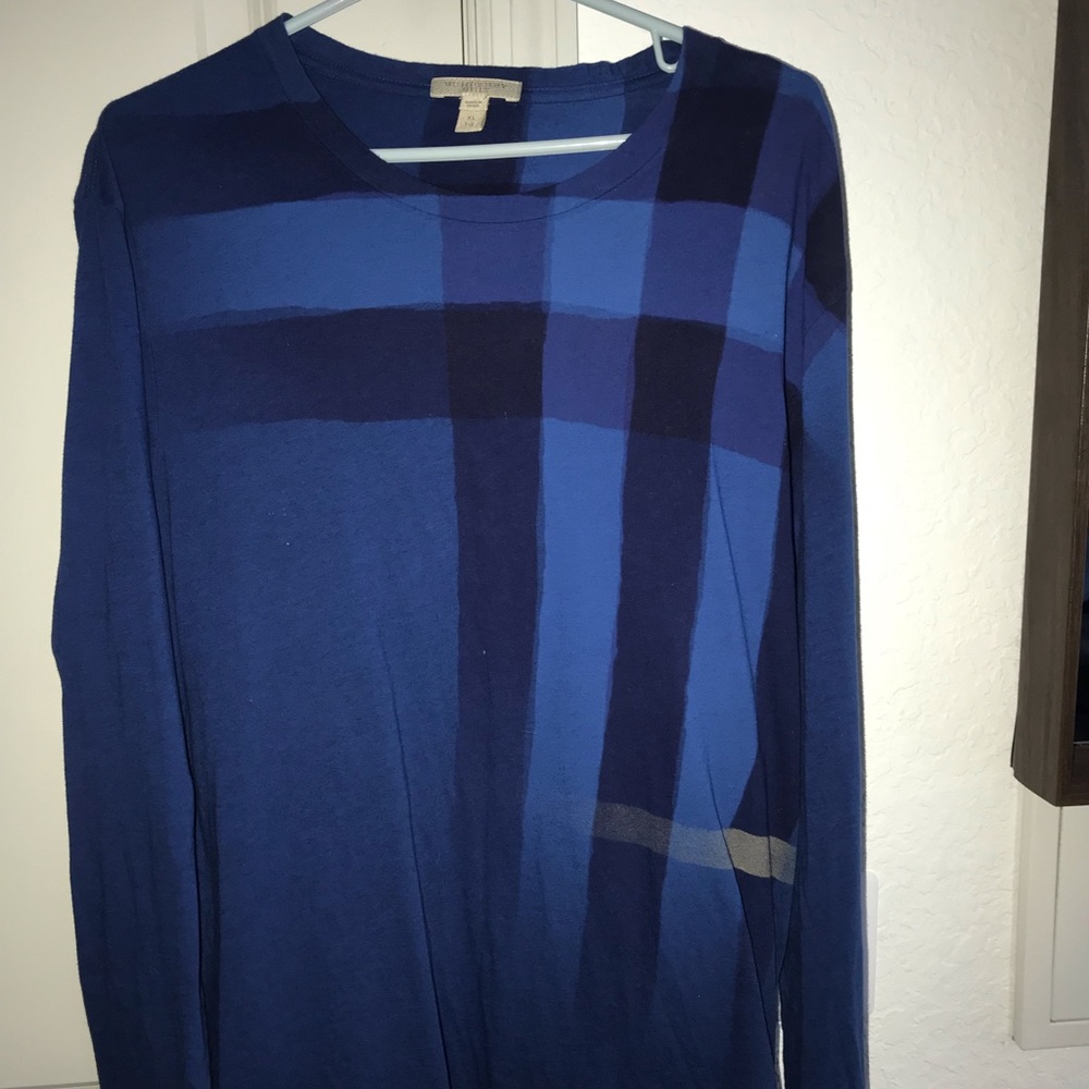 Burberry men’s longsleeve